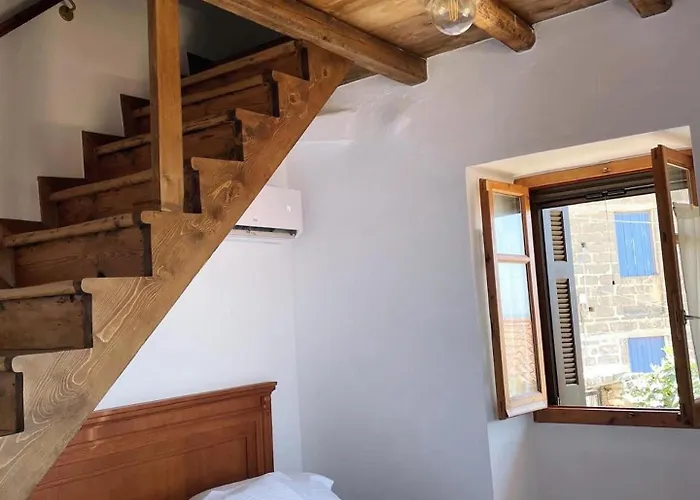 Pyrgos Fassea Towerhouse Villa *