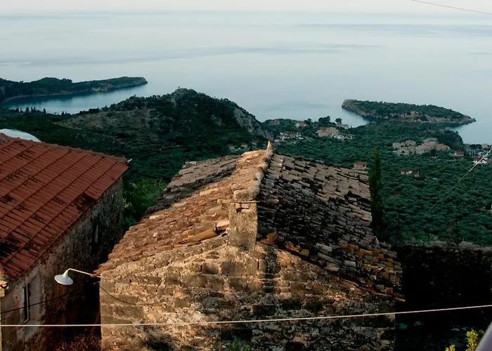 Villa Pyrgos Fassea Towerhouse *