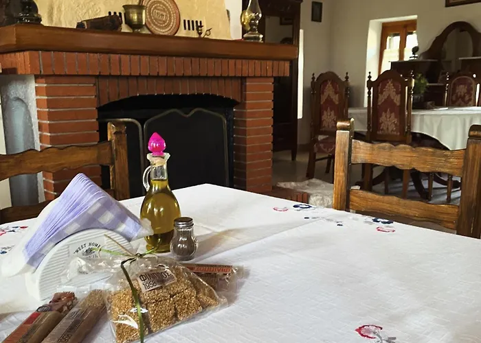 Pyrgos Fassea Towerhouse Villa