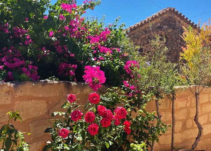 Pyrgos Fassea Towerhouse * Kardhamili